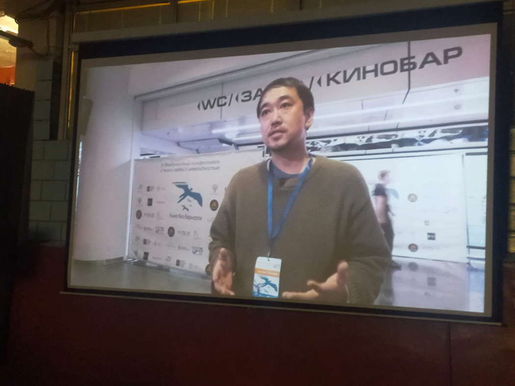 В кино на «Фабрику»