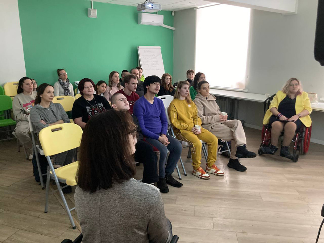 Показ фильма «Чемодан»