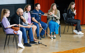 «Кино без барьеров» в Третьяковской галерее