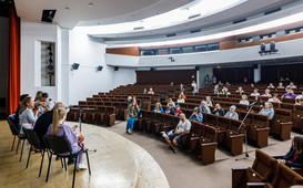 «Кино без барьеров» в Третьяковской галерее