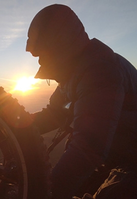 Beyond the Summit