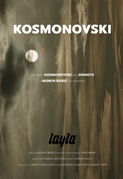 Космоновски